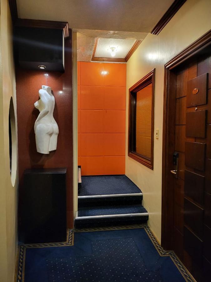 Fields Palace Hotel 앙헬레스 외부 사진