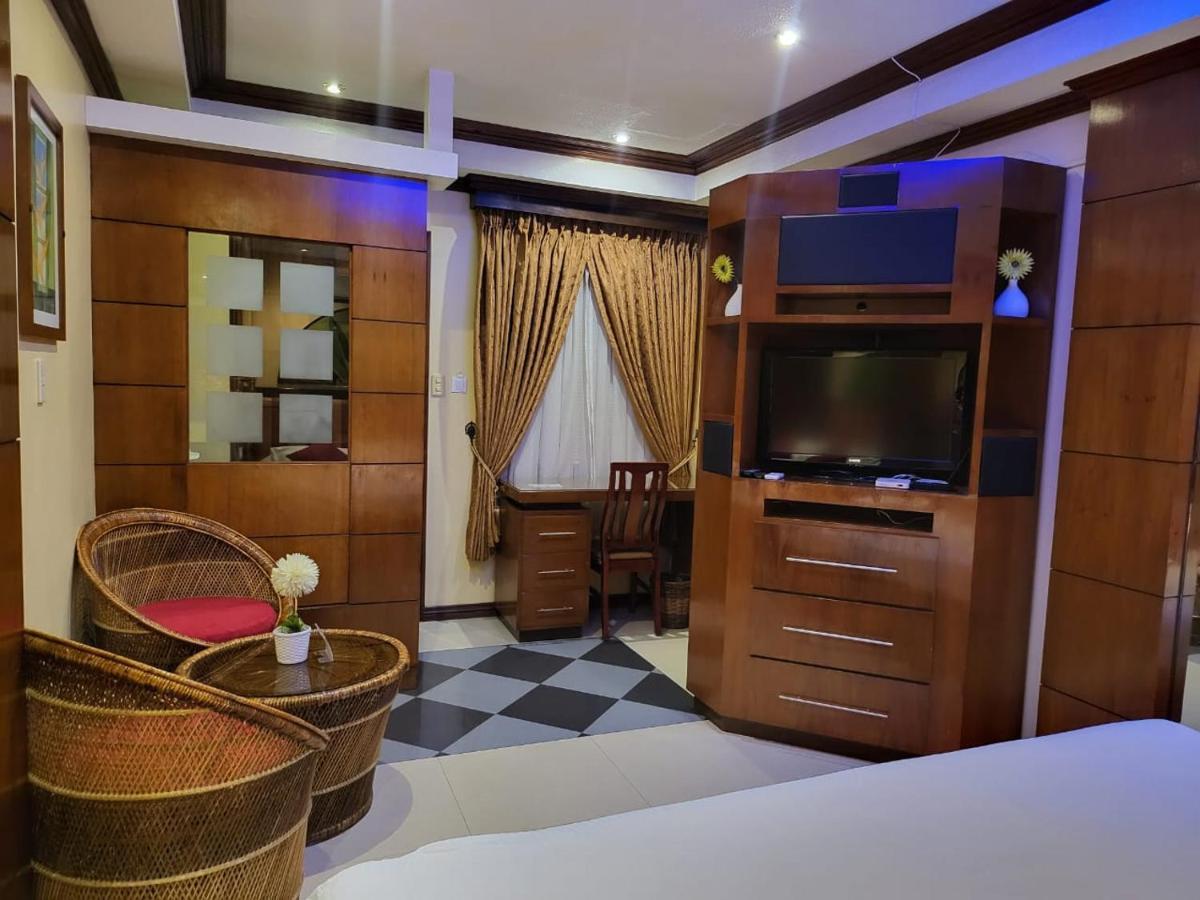 Fields Palace Hotel 앙헬레스 외부 사진