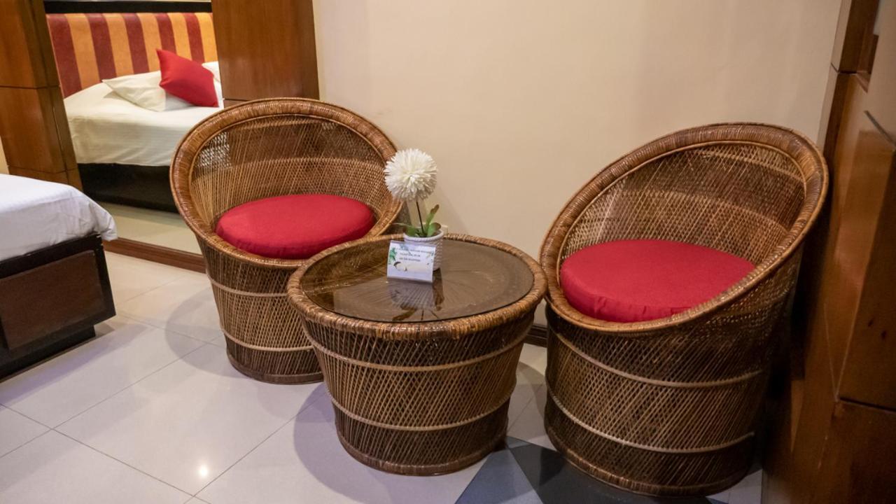 Fields Palace Hotel 앙헬레스 외부 사진