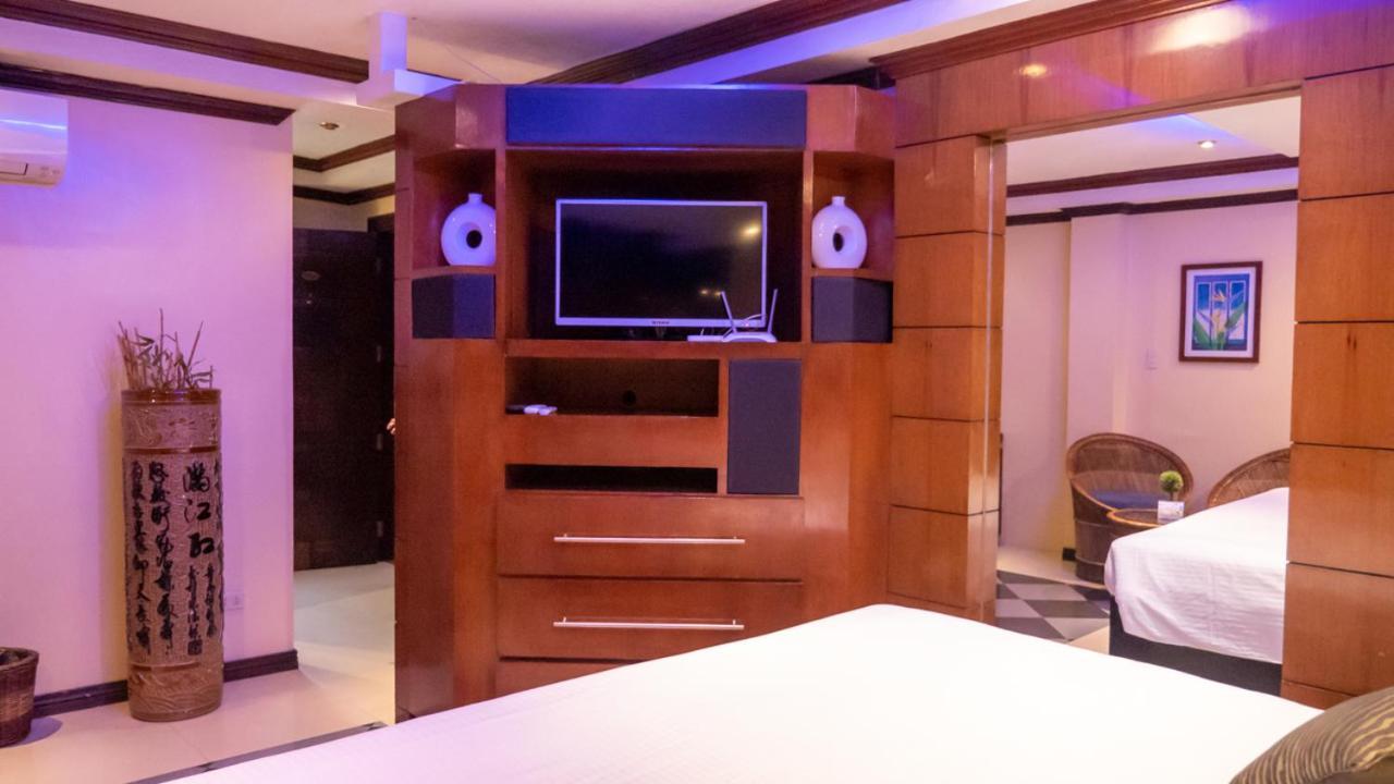 Fields Palace Hotel 앙헬레스 외부 사진